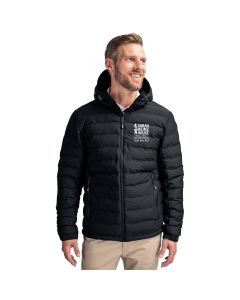 Cutter & Buck Mission Ridge Repreve Eco Insulated Puffer Jacket